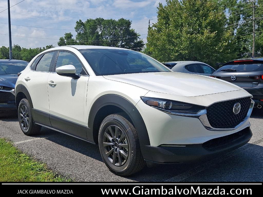 new 2025 Mazda CX-30 car, priced at $26,790