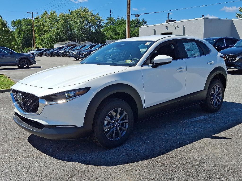 new 2025 Mazda CX-30 car, priced at $26,790