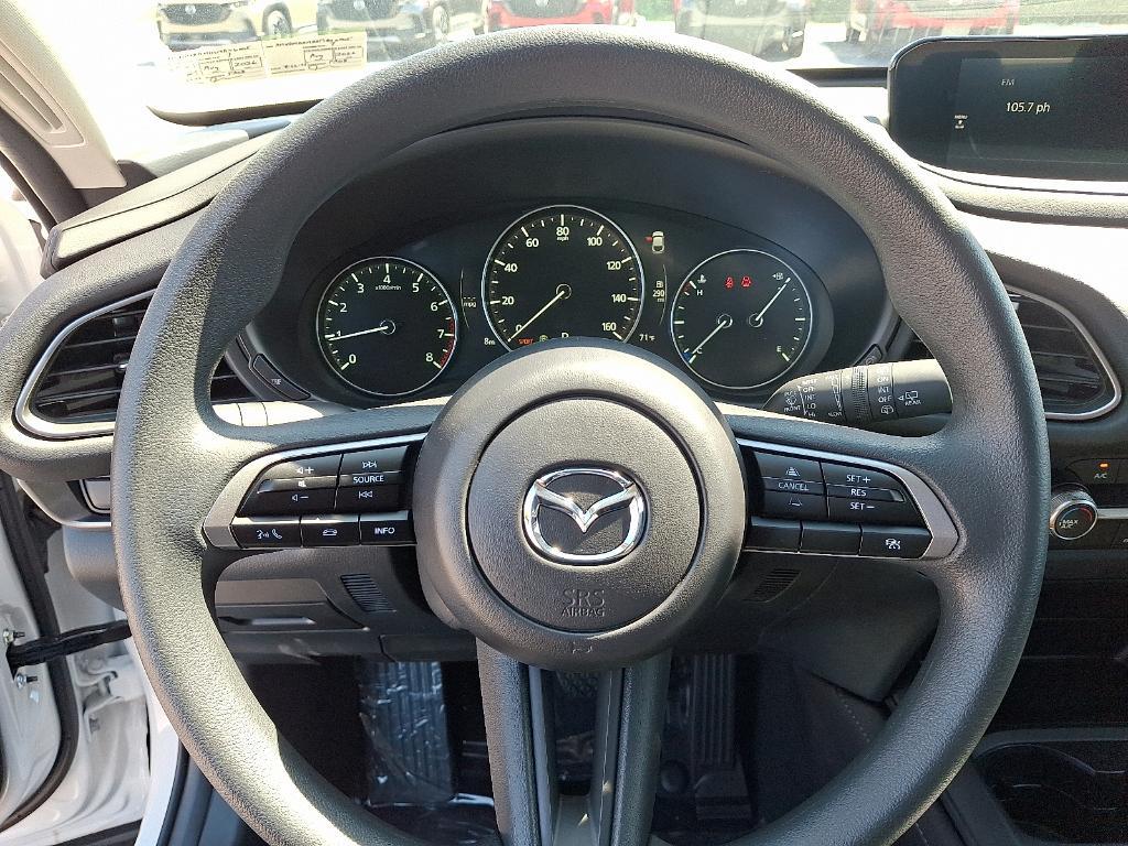 new 2025 Mazda CX-30 car, priced at $26,790