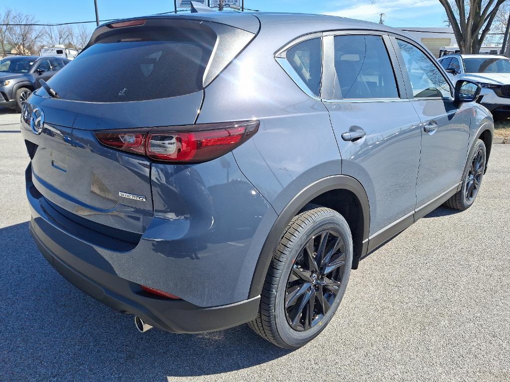 new 2025 Mazda CX-5 car, priced at $33,997