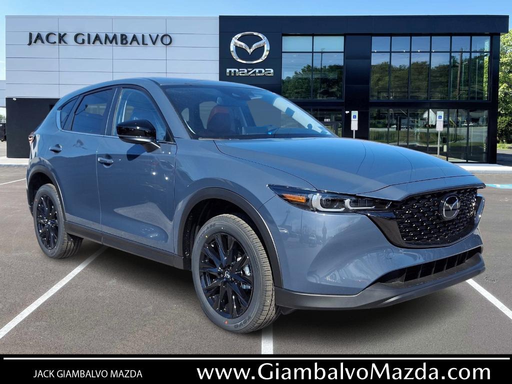 new 2025 Mazda CX-5 car, priced at $33,997