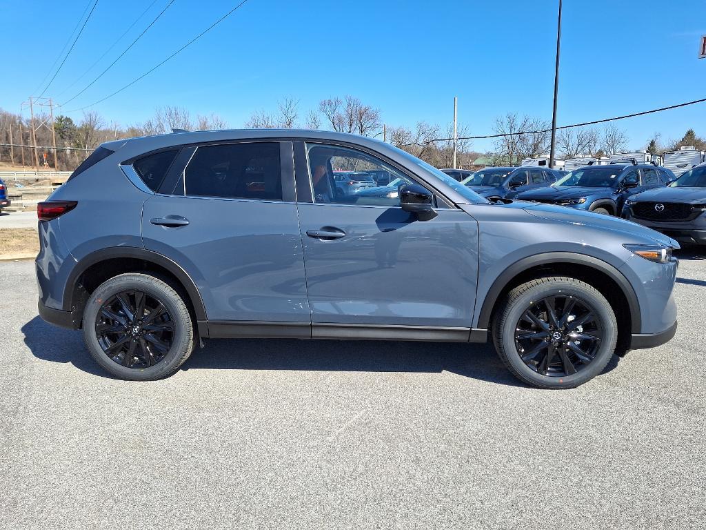 new 2025 Mazda CX-5 car, priced at $33,997