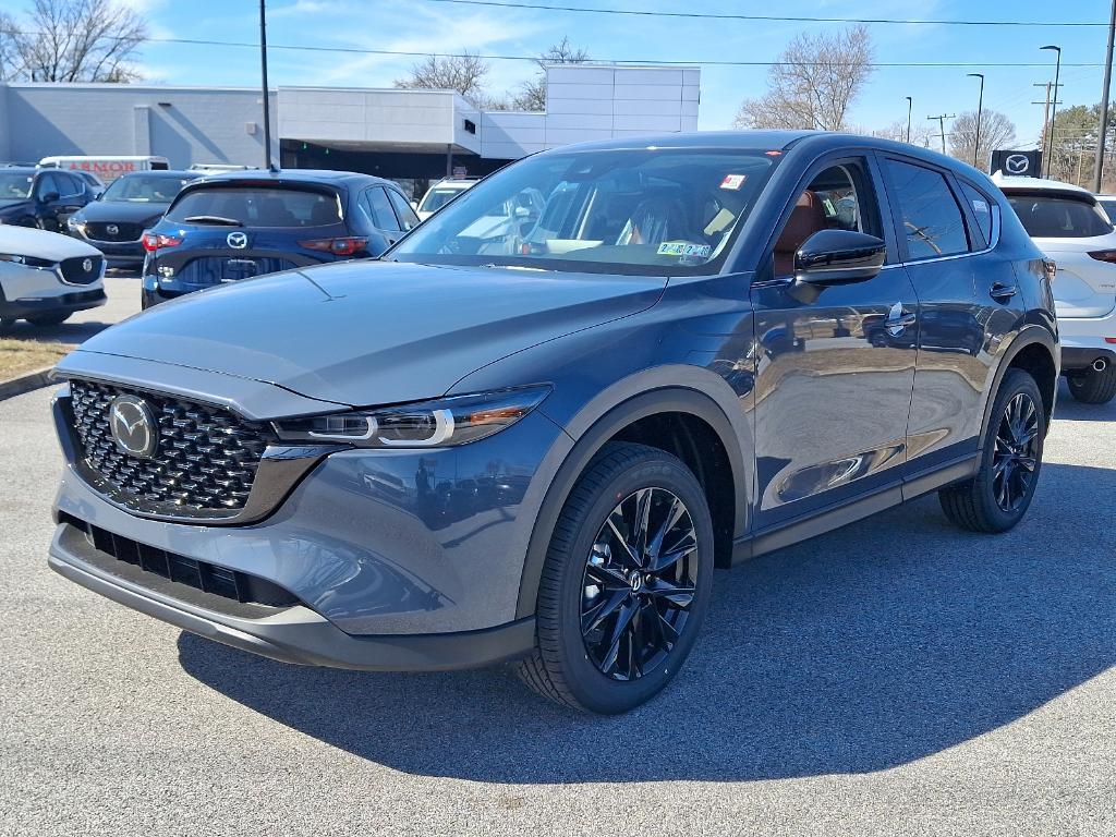 new 2025 Mazda CX-5 car, priced at $33,997