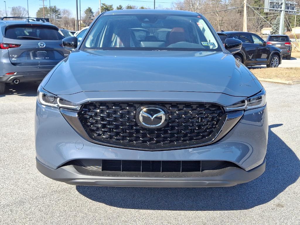 new 2025 Mazda CX-5 car, priced at $33,997