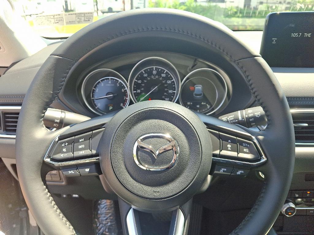 new 2025 Mazda CX-5 car, priced at $32,030
