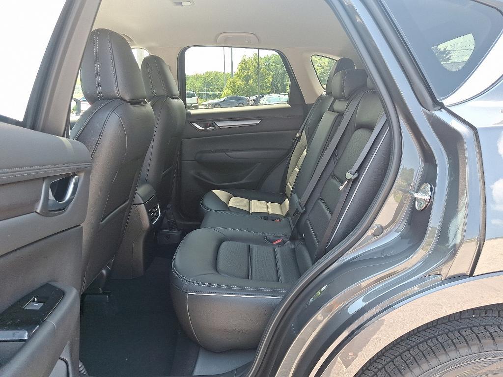 new 2025 Mazda CX-5 car, priced at $32,030