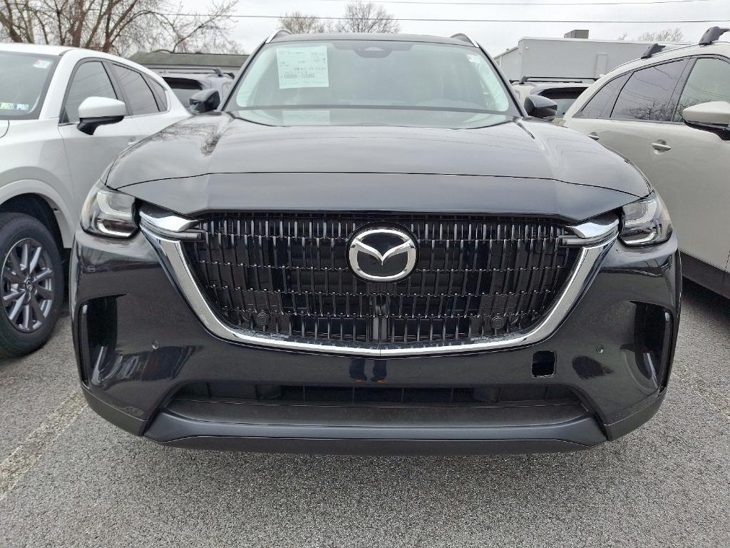 new 2025 Mazda CX-90 car, priced at $41,883