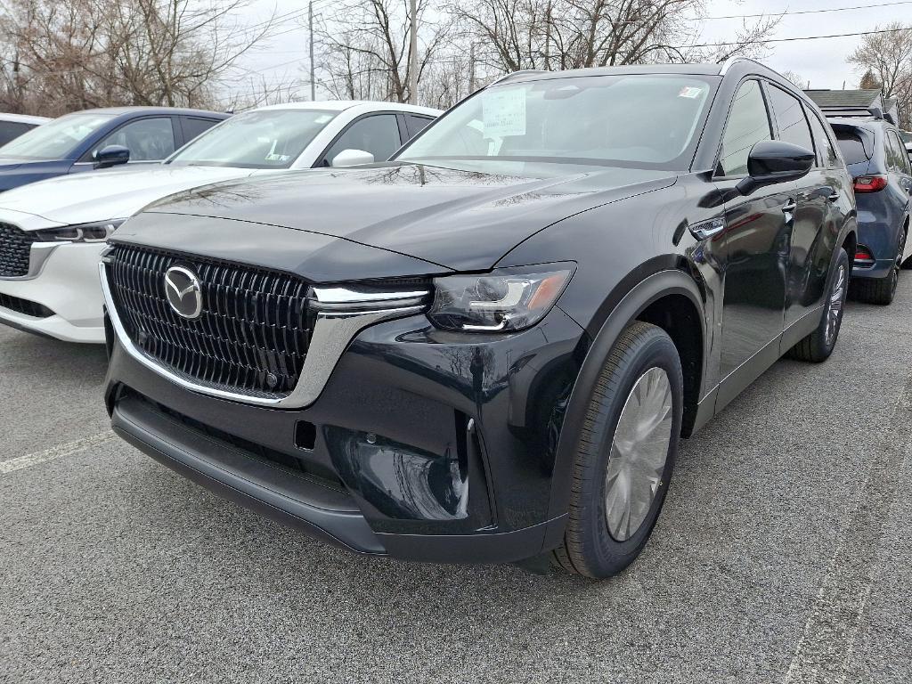 new 2025 Mazda CX-90 car, priced at $41,883