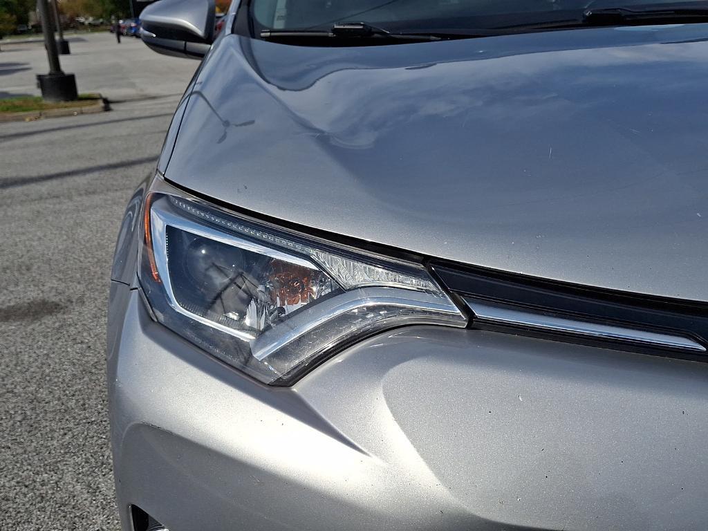 used 2018 Toyota RAV4 car, priced at $18,797