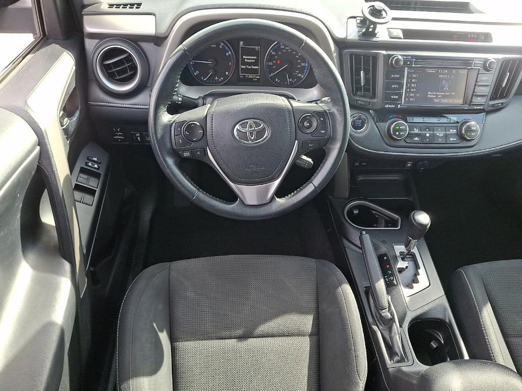used 2018 Toyota RAV4 car, priced at $18,797