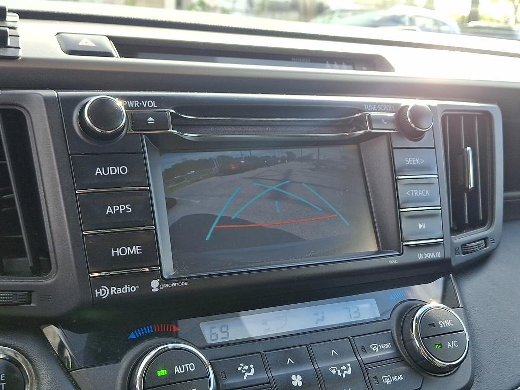 used 2018 Toyota RAV4 car, priced at $18,797