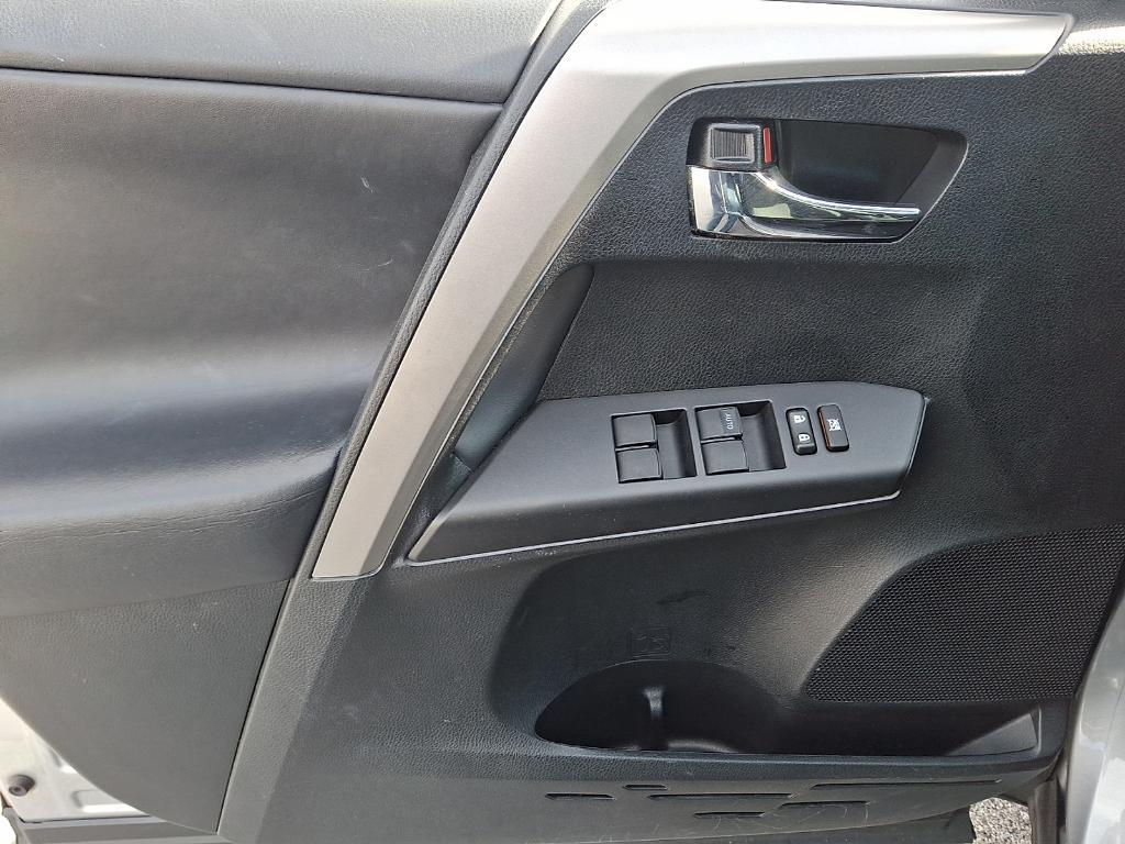 used 2018 Toyota RAV4 car, priced at $18,797