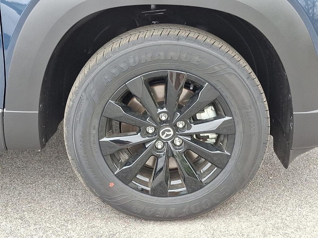 new 2025 Mazda CX-50 car, priced at $34,350
