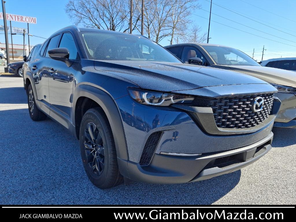 new 2025 Mazda CX-50 car, priced at $33,850