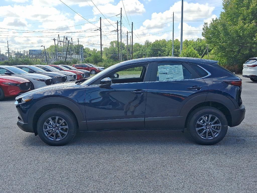 new 2025 Mazda CX-30 car, priced at $26,352