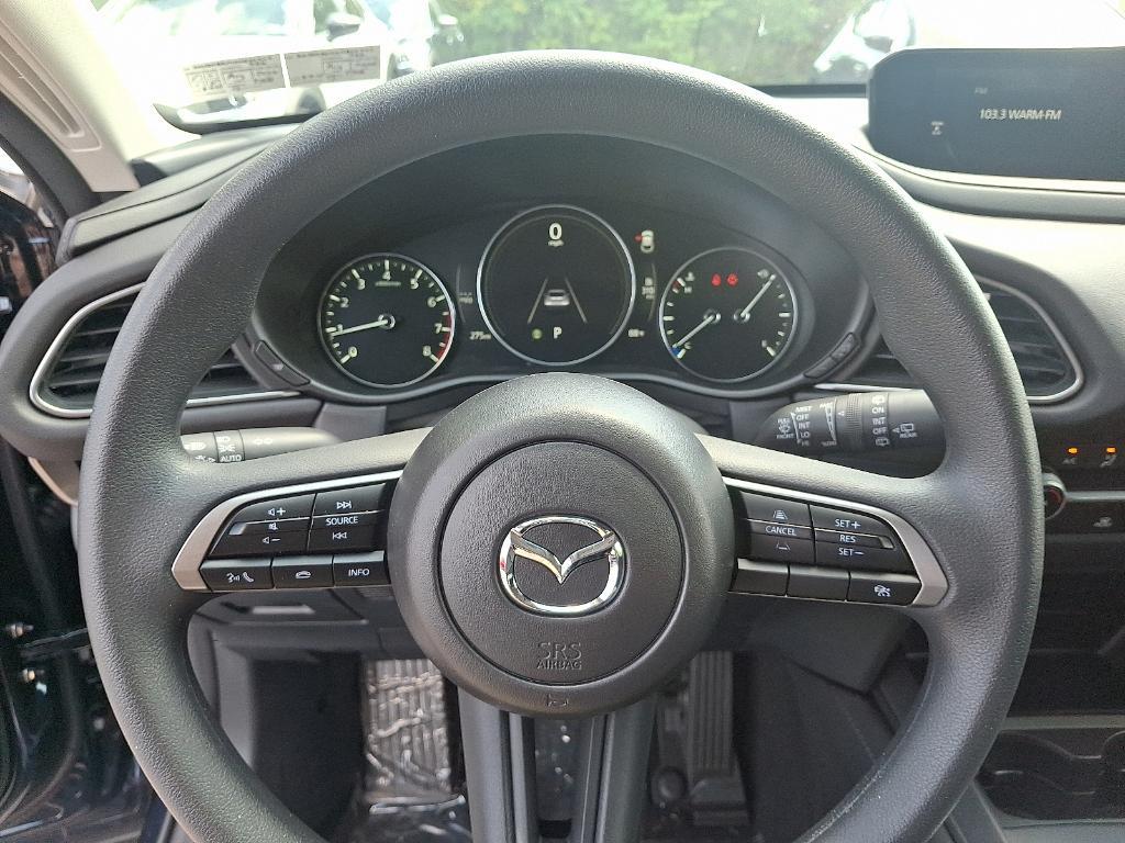 new 2025 Mazda CX-30 car, priced at $26,352