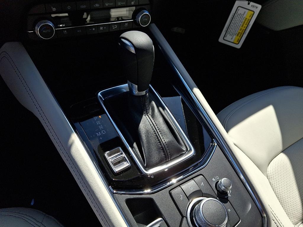 new 2025 Mazda CX-5 car, priced at $36,103
