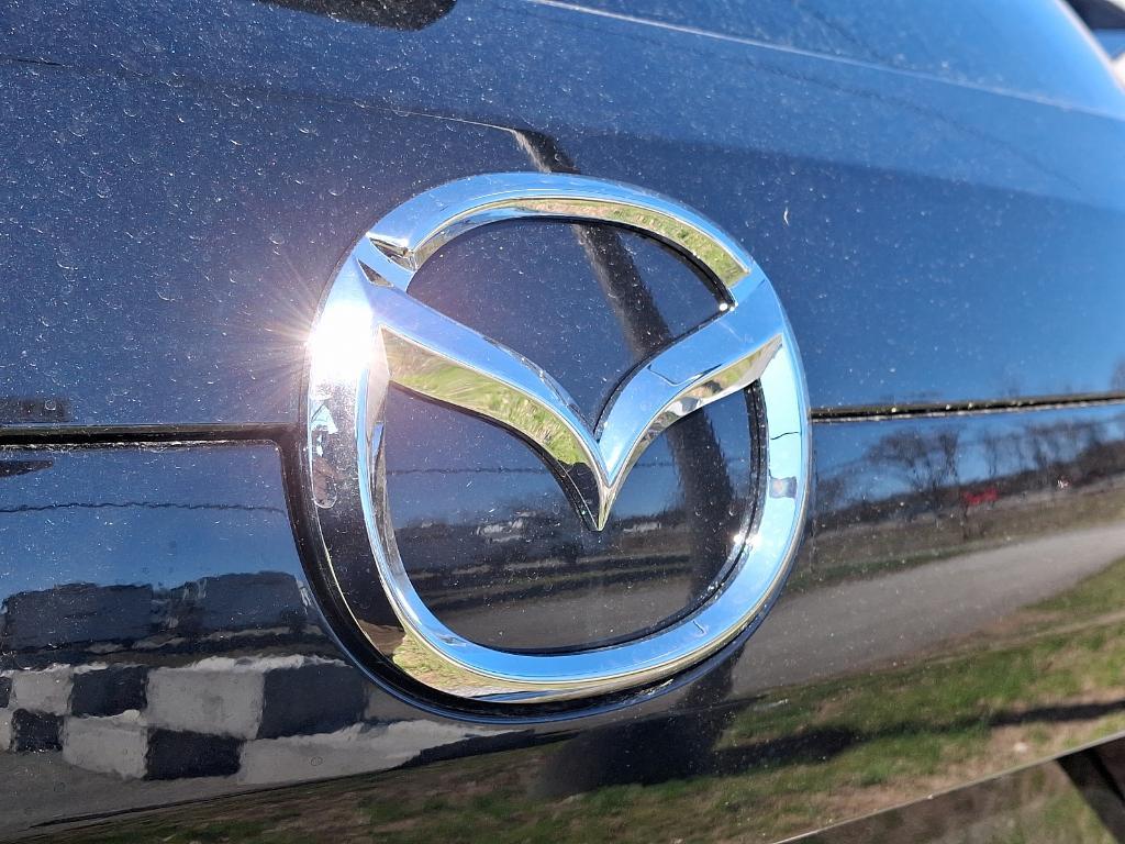 new 2025 Mazda CX-5 car, priced at $36,103