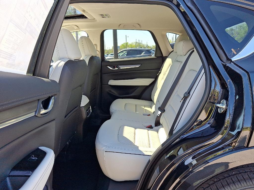 new 2025 Mazda CX-5 car, priced at $36,103