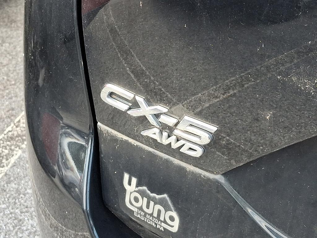used 2017 Mazda CX-5 car, priced at $15,997