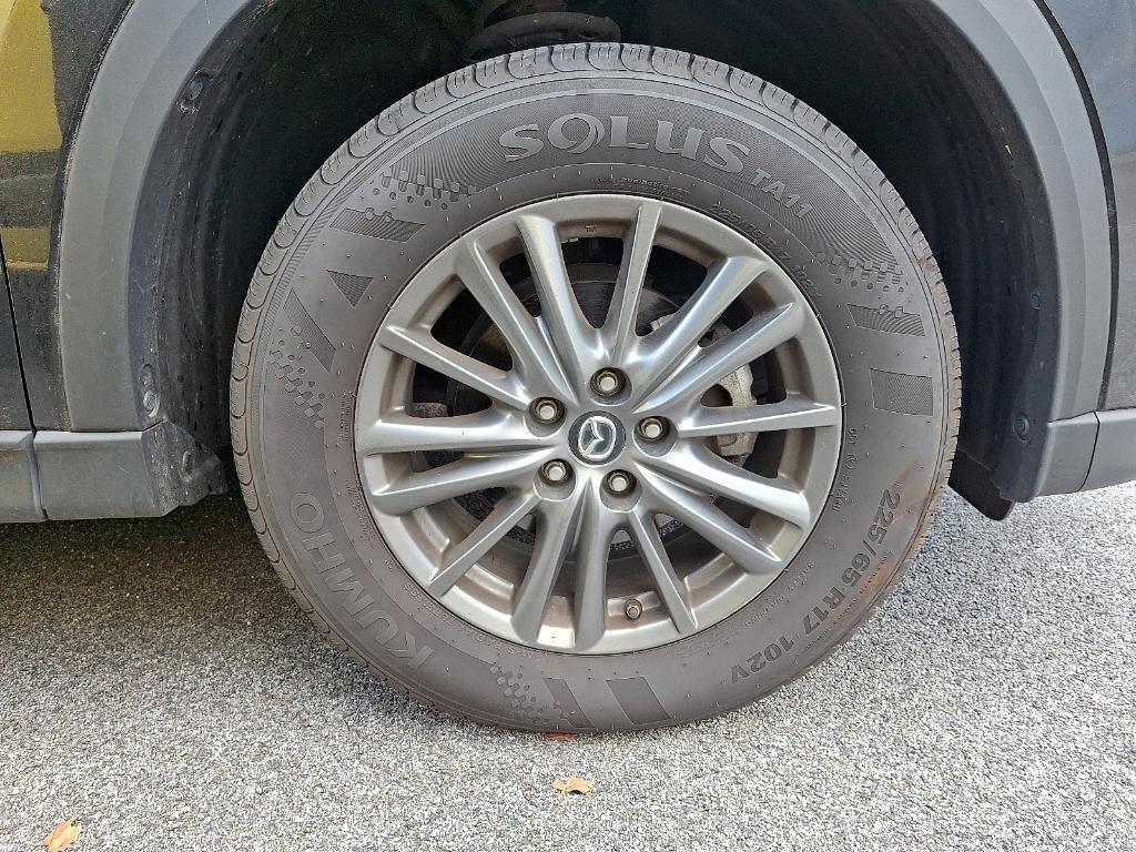 used 2017 Mazda CX-5 car, priced at $15,997