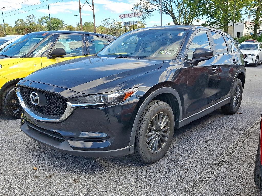 used 2017 Mazda CX-5 car, priced at $15,997