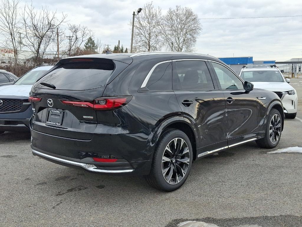 new 2025 Mazda CX-90 car, priced at $51,141