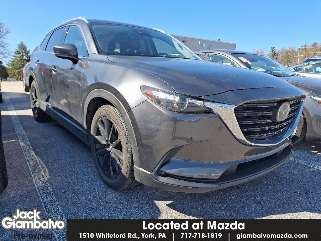 used 2022 Mazda CX-9 car, priced at $28,999