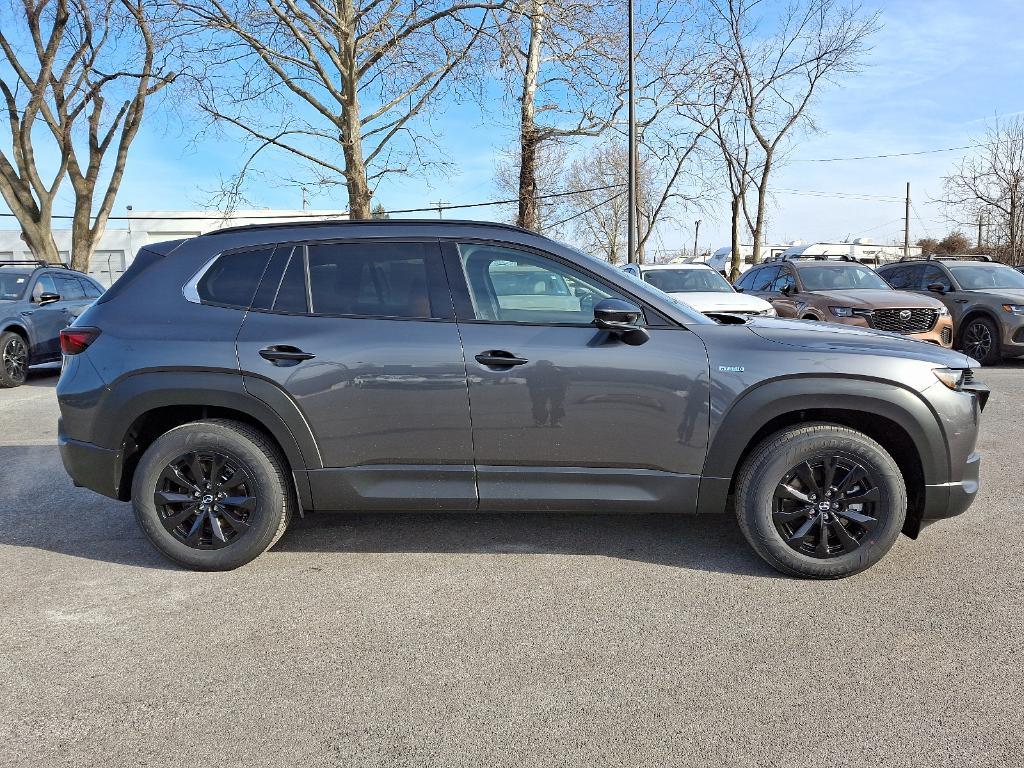 new 2025 Mazda CX-50 Hybrid car, priced at $38,727