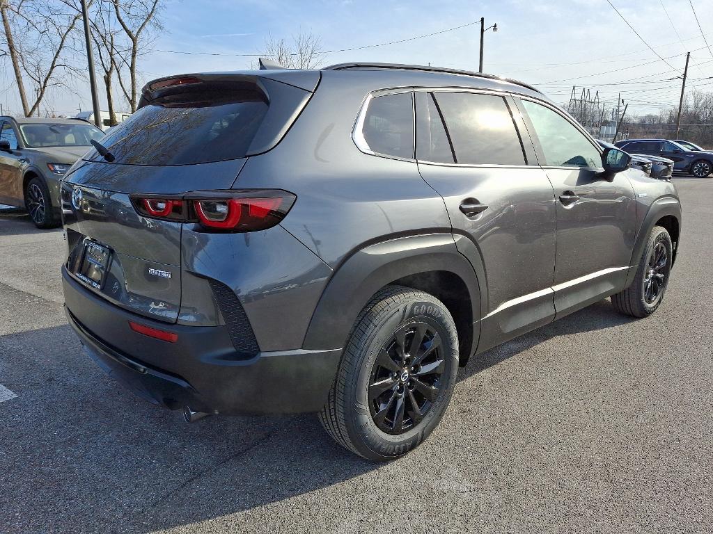 new 2025 Mazda CX-50 Hybrid car, priced at $38,727