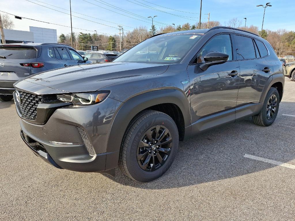 new 2025 Mazda CX-50 Hybrid car, priced at $38,727