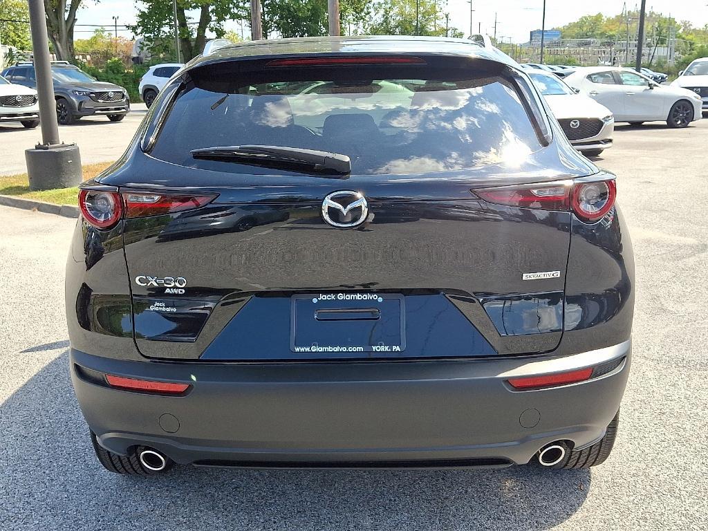used 2024 Mazda CX-30 car, priced at $24,497