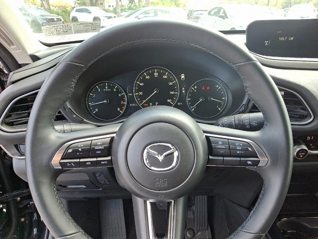 used 2024 Mazda CX-30 car, priced at $24,497