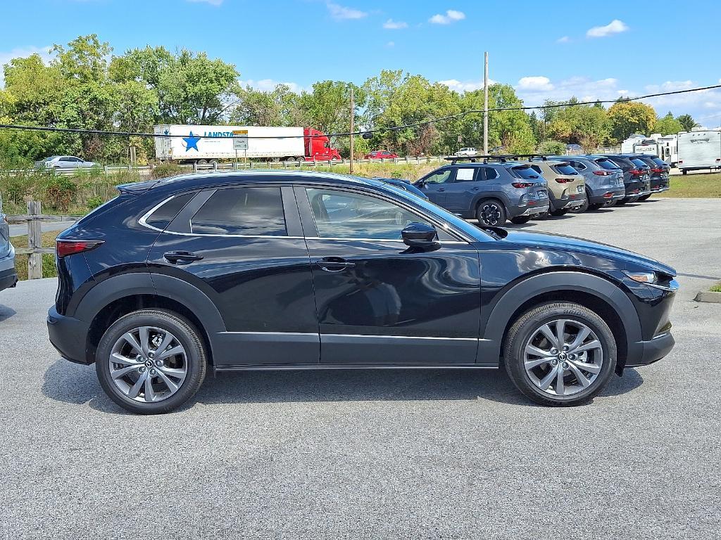 used 2024 Mazda CX-30 car, priced at $24,497