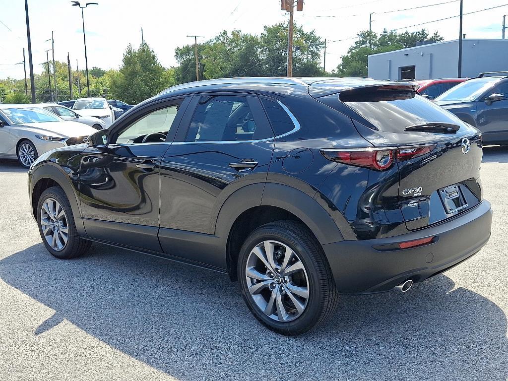 used 2024 Mazda CX-30 car, priced at $24,497