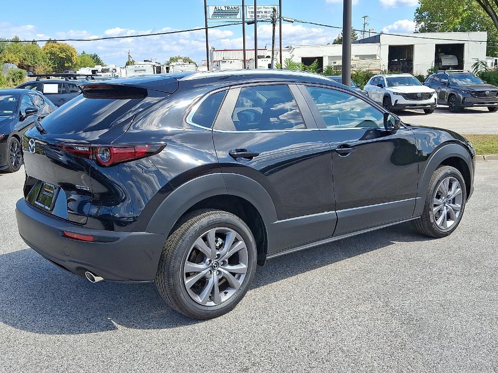 used 2024 Mazda CX-30 car, priced at $24,497