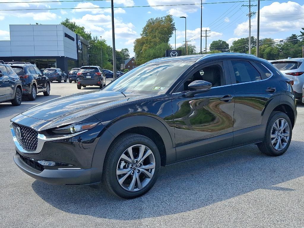 used 2024 Mazda CX-30 car, priced at $24,497