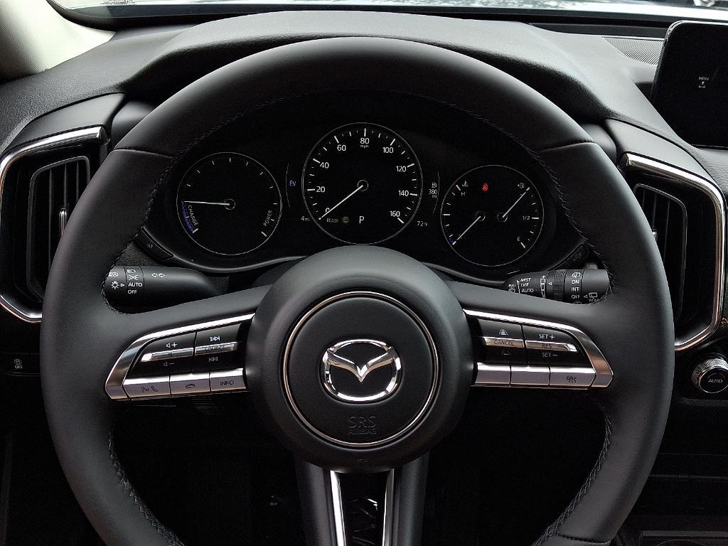 new 2025 Mazda CX-50 Hybrid car, priced at $40,602