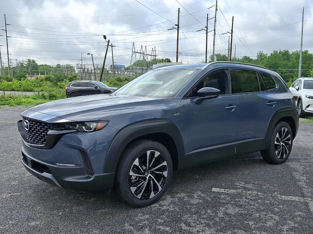 new 2025 Mazda CX-50 Hybrid car, priced at $40,602