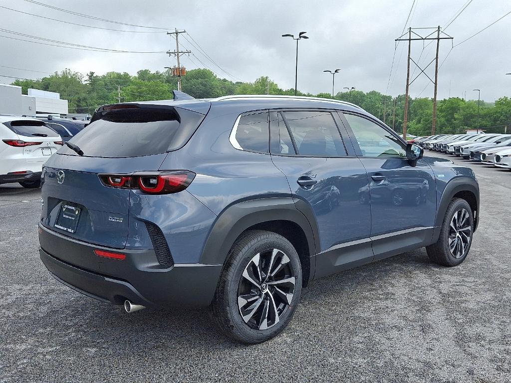 new 2025 Mazda CX-50 Hybrid car, priced at $40,602