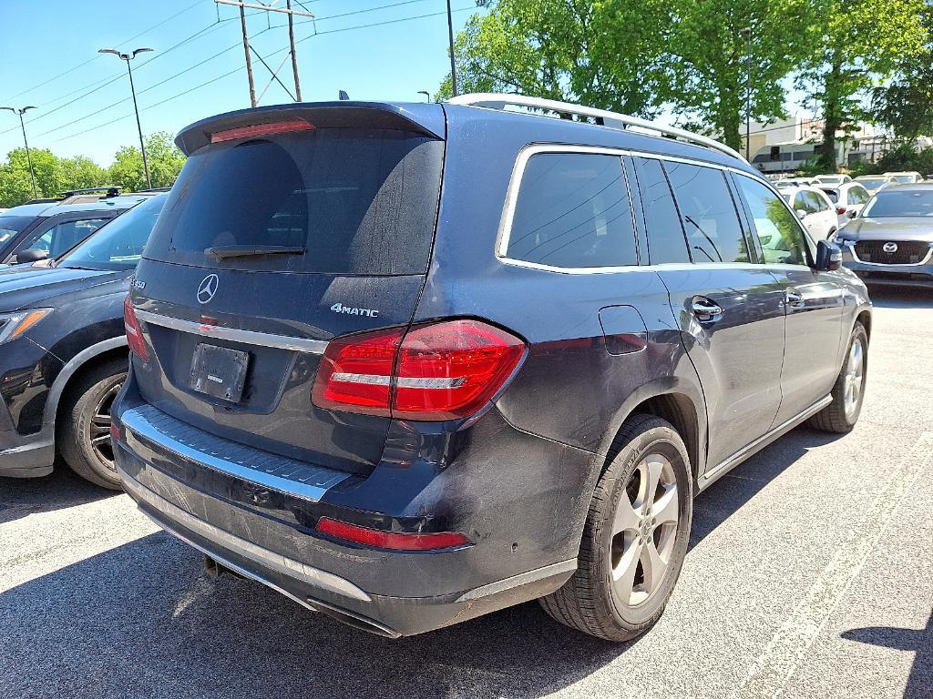 used 2019 Mercedes-Benz GLS 450 car, priced at $19,999