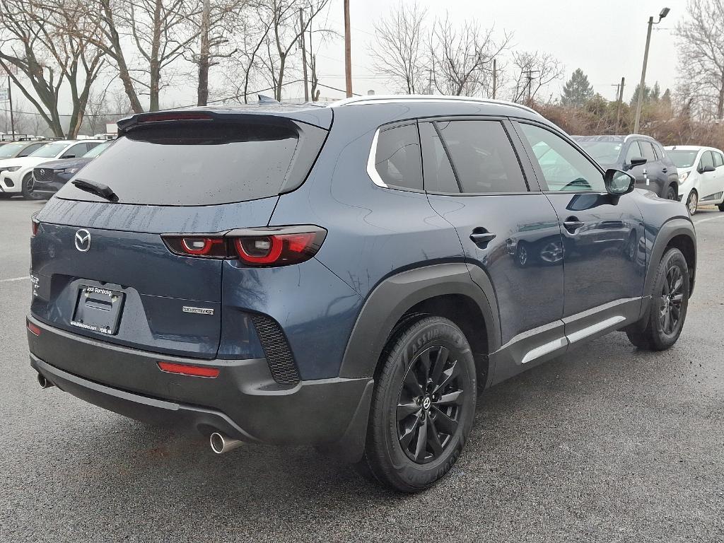 new 2025 Mazda CX-50 car, priced at $34,462