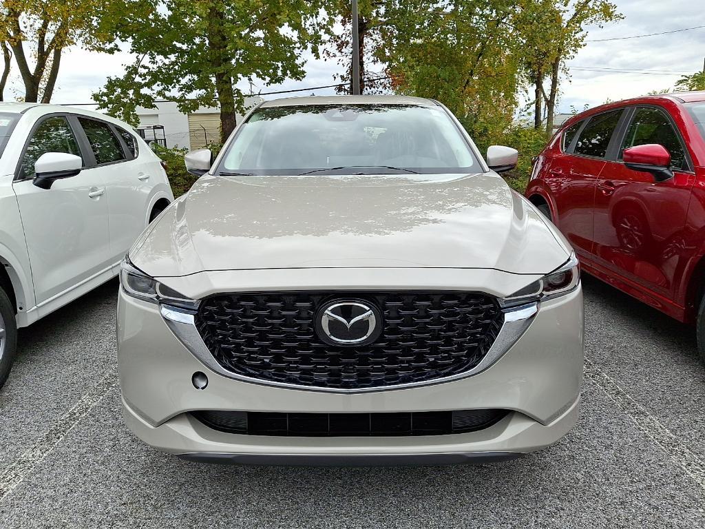 new 2025 Mazda CX-5 car, priced at $30,347