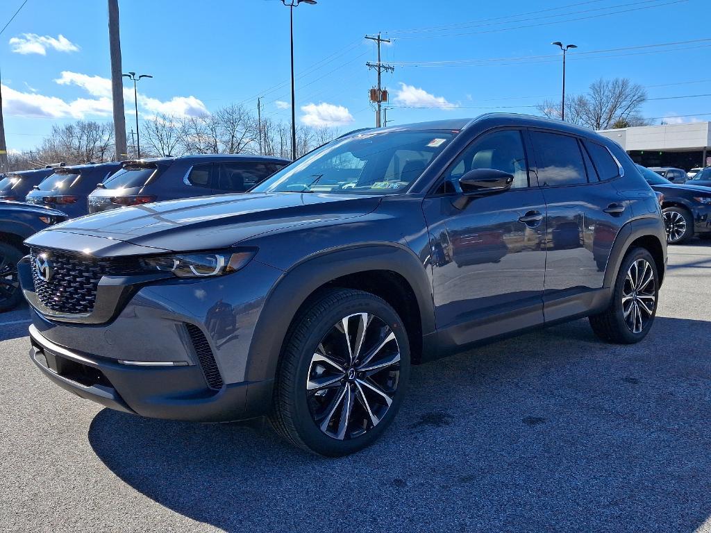 new 2025 Mazda CX-50 car, priced at $37,875