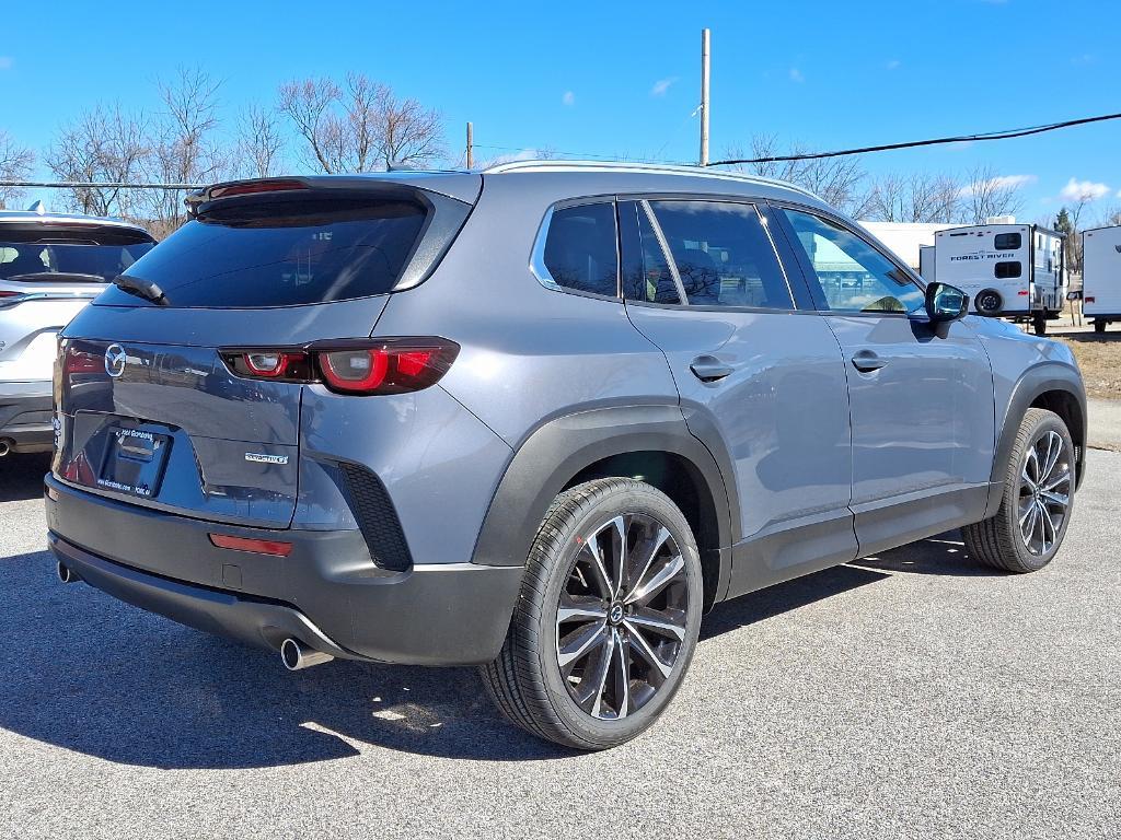 new 2025 Mazda CX-50 car, priced at $37,875