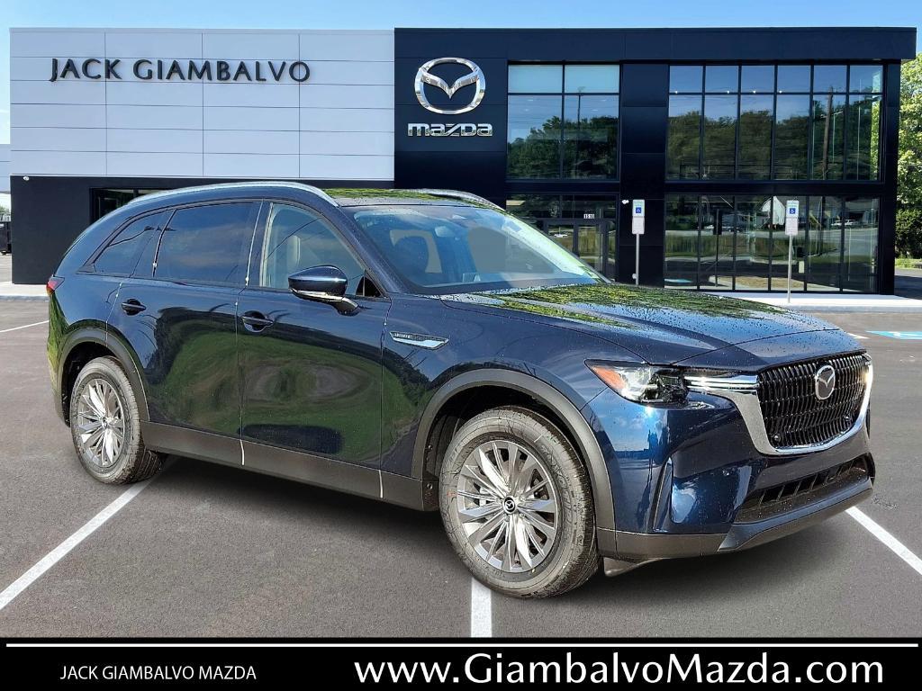 new 2025 Mazda CX-90 car, priced at $39,274