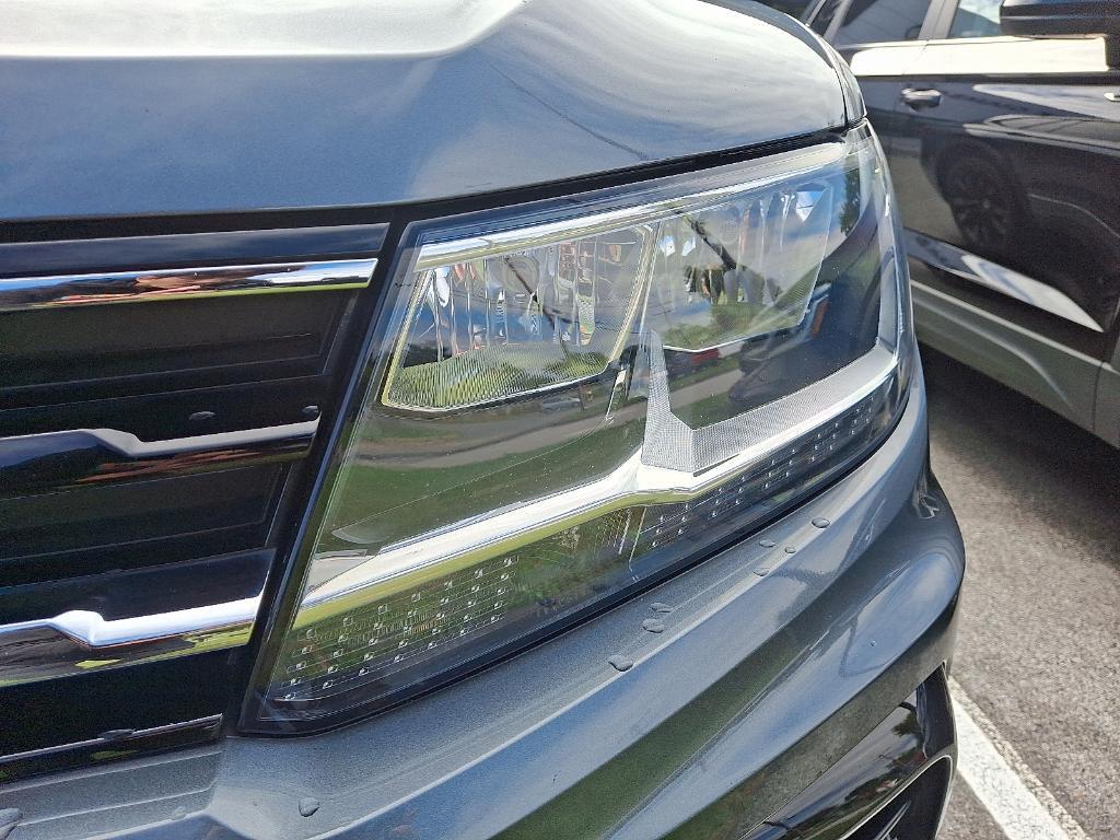 used 2021 Volkswagen Tiguan car, priced at $21,997