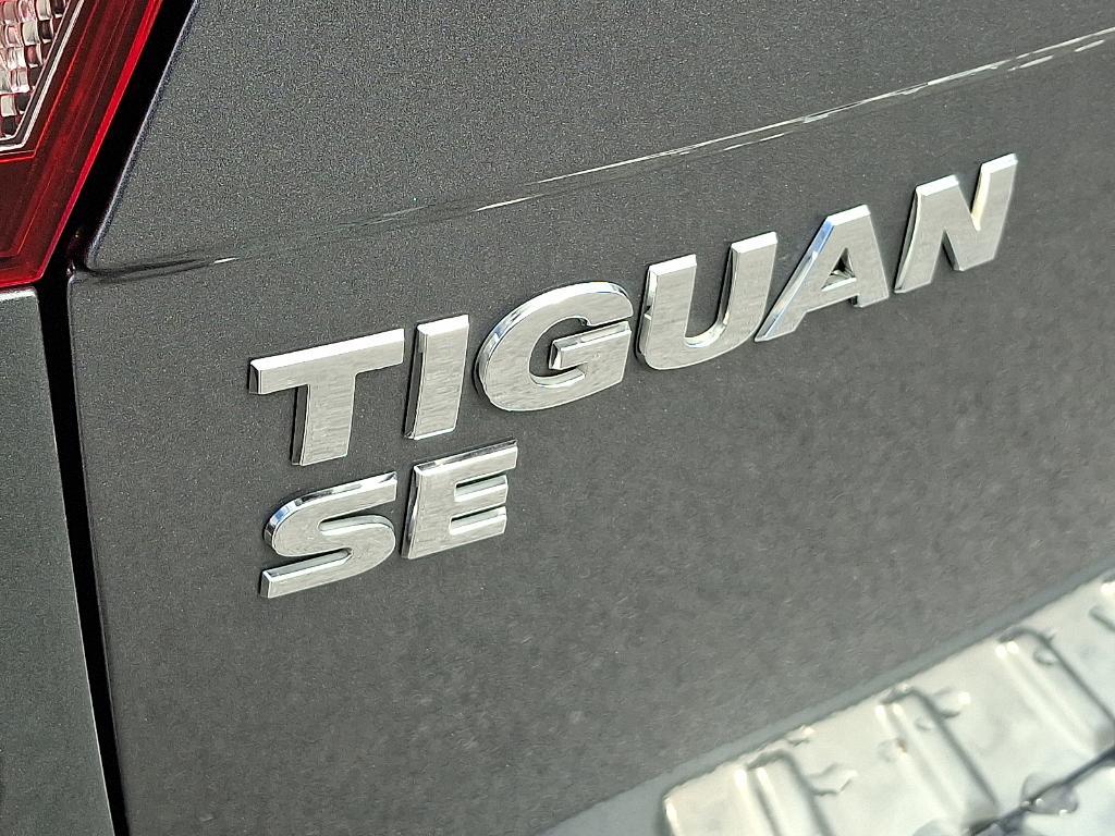used 2021 Volkswagen Tiguan car, priced at $21,997