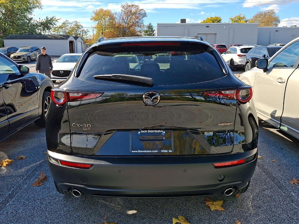 new 2026 Mazda CX-30 car, priced at $31,860
