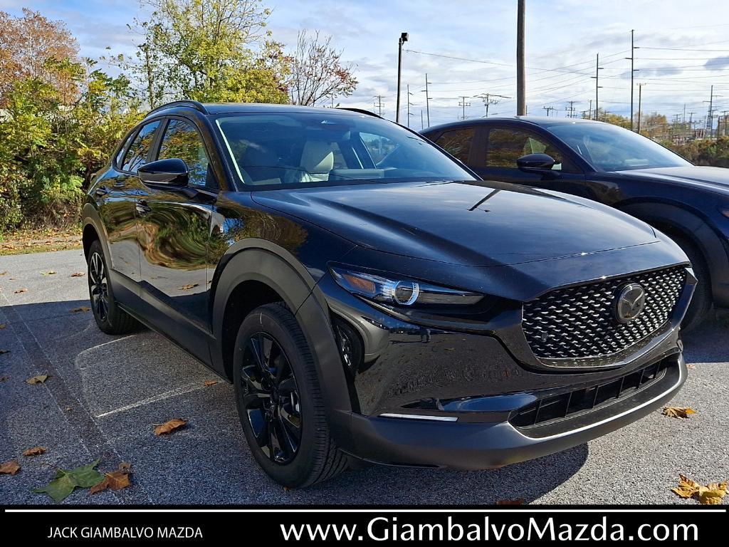 new 2026 Mazda CX-30 car, priced at $31,860